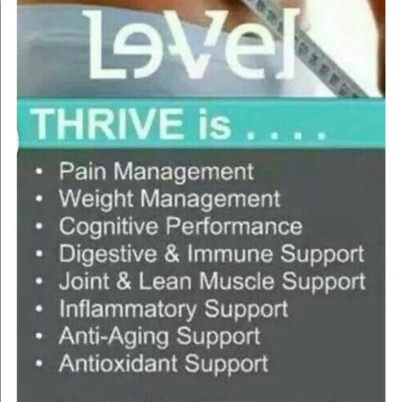 MY THRIVE STORY - Picture 4 of 5